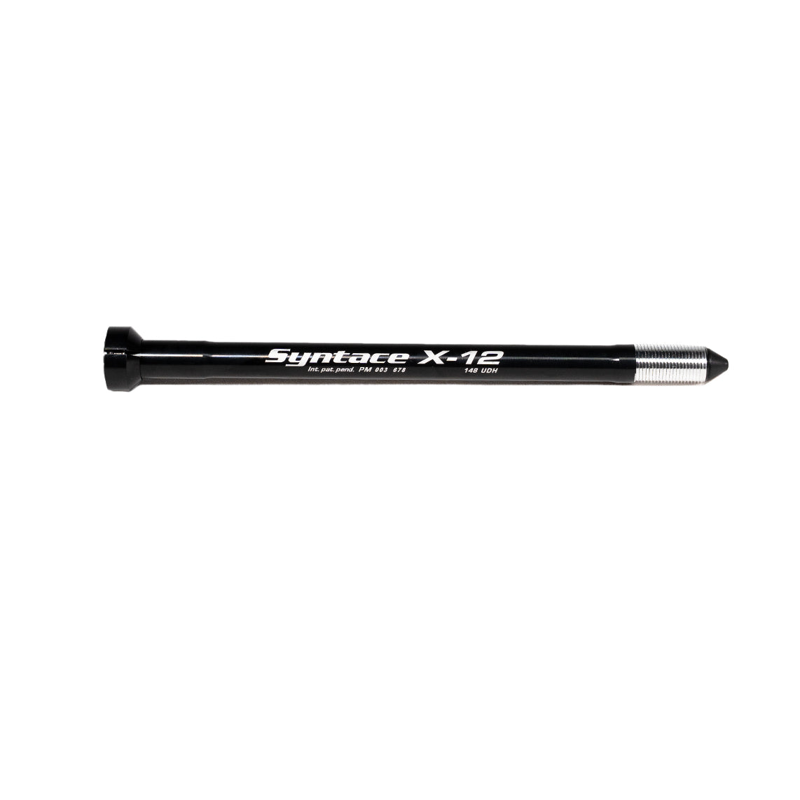 X-12 Steckachse Hinten 148 mm UDH
