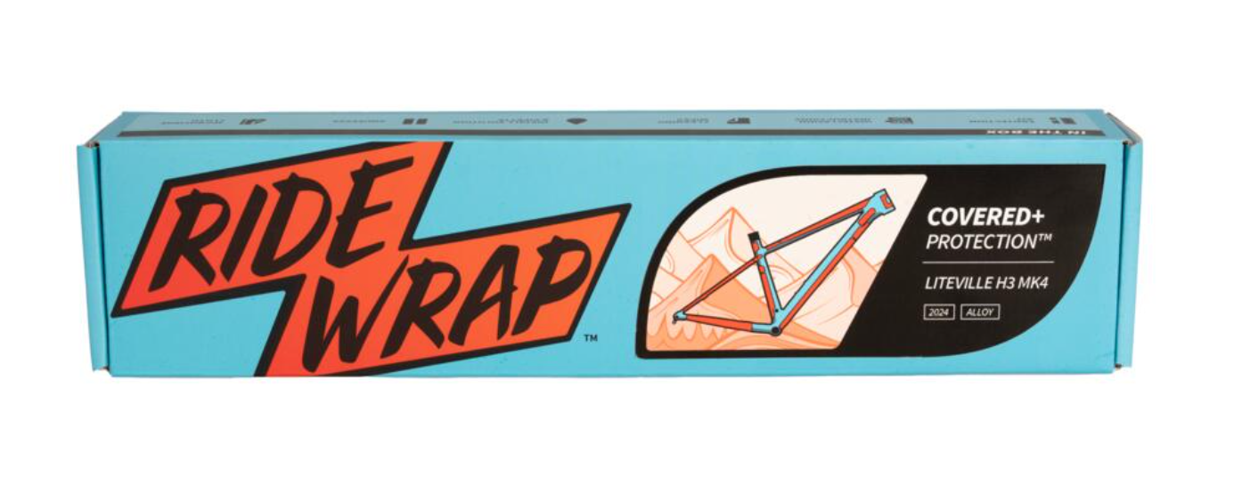 Schutzfolie Liteville Rahmen