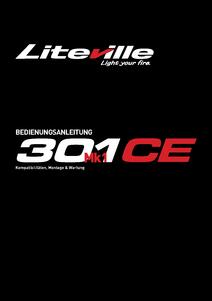 Bedienungsanleitung Liteville 301CE Mk1
