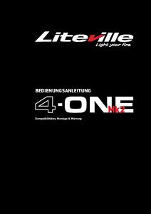 Bedienungsanleitung Liteville 4-ONE Mk2
