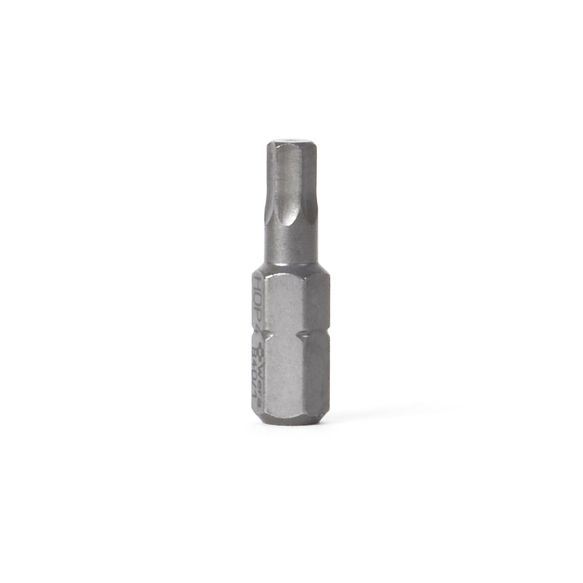 Innensechskant Bit einzeln, 4 mm