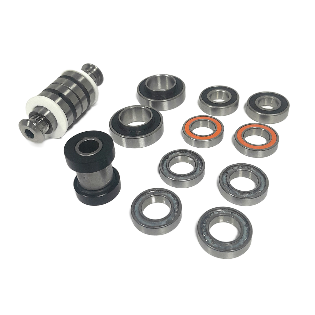 Lagerkit Liteville-Rahmen 303 Mk1