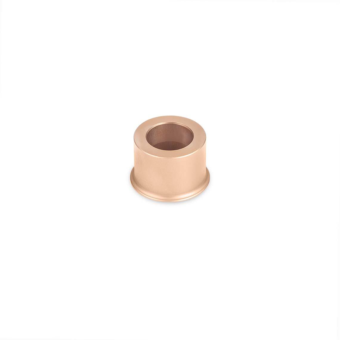 Endkappe Syntace SuperTorque, SpeedTorque, M40 Nabe - gold