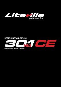Bedienungsanleitung Liteville 301CE Mk2