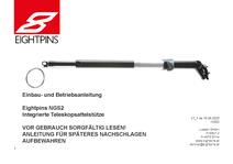 Bedienungsanleitung Eightpins NGS2 Montageanleitung