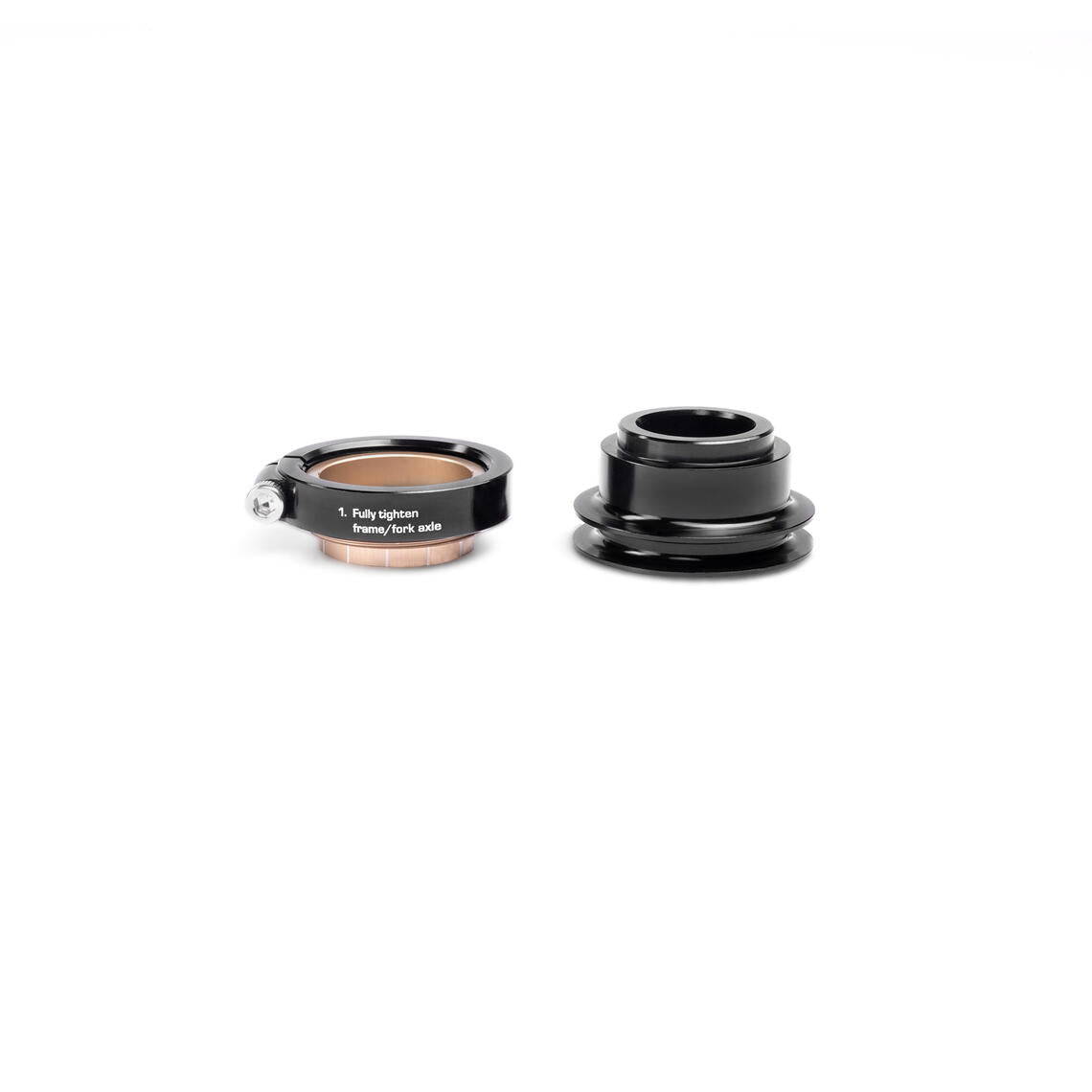 MicroAdjust Endkappe Set Straight MX (SC) 15 mm Vorne