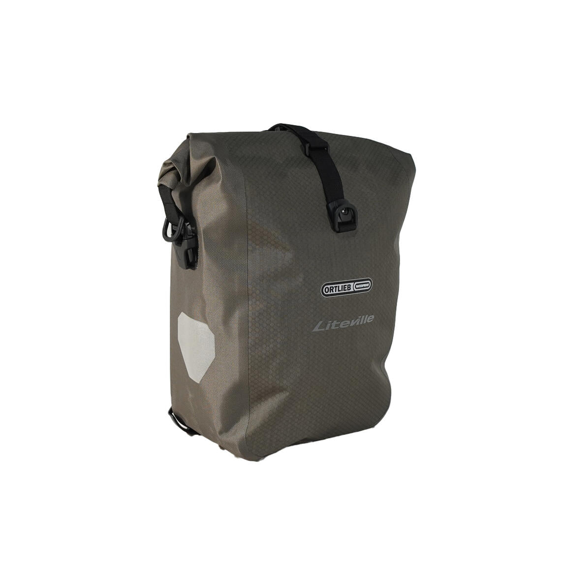Liteville-Syntace Gravel-Pack QL3.1 Packtasche by Ortlieb
