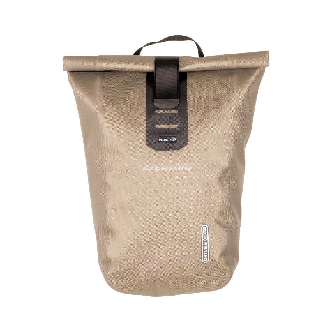 Liteville-Syntace Velocity PS Rucksack by Ortlieb