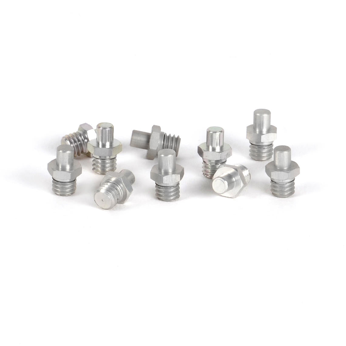 Pins NumberNine² - Aluminium