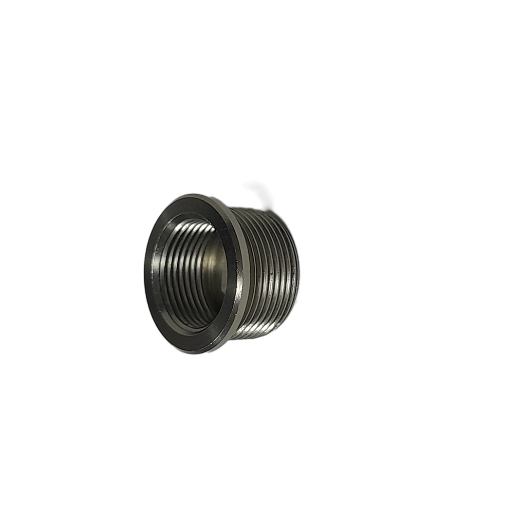 Screw AL M10x1x12_HEX5