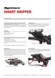Bedienungsanleitung Syntace Smart Gripper
