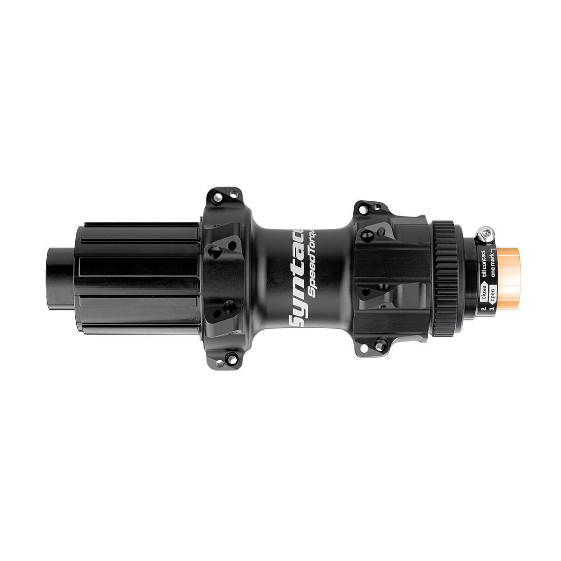 SpeedTorque Hinterradnabe