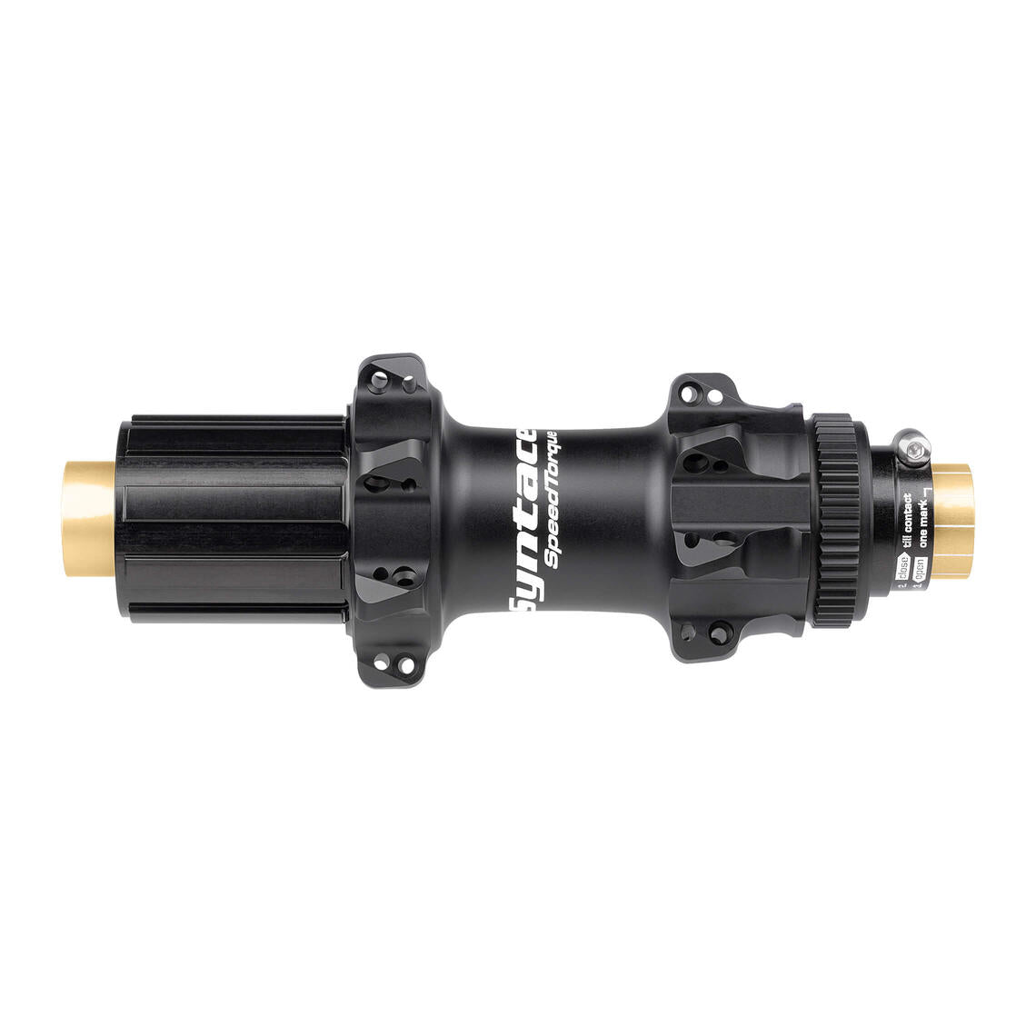 SpeedTorque Hinterradnabe