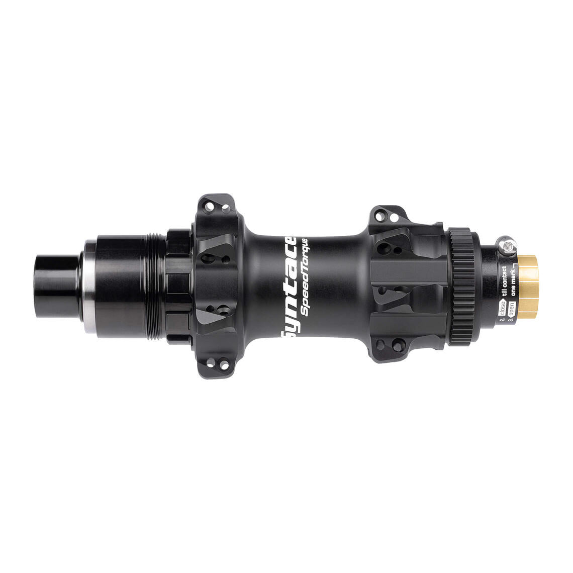 SpeedTorque Hinterradnabe