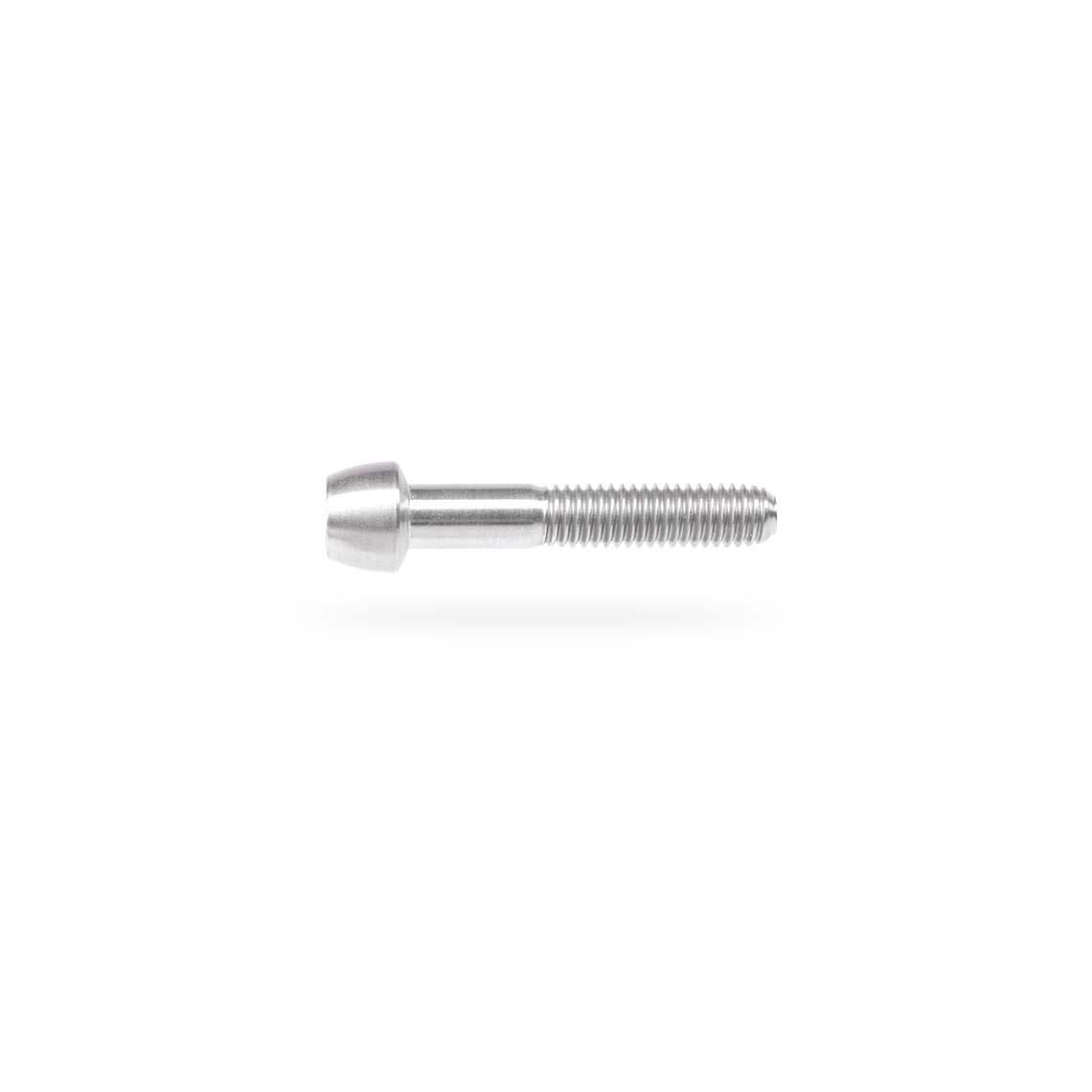 Titanschraube M6x33 für P6 Sattelstütze