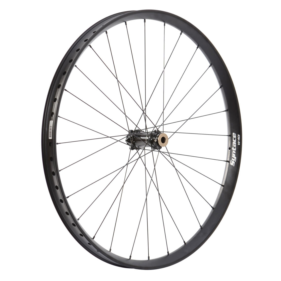 W40i Aluminium Vorderrad Straight MX 29"