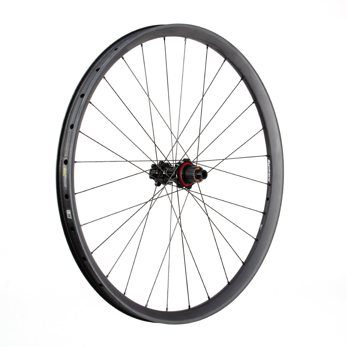 C33i Carbon Hinterrad SuperTorque 29"