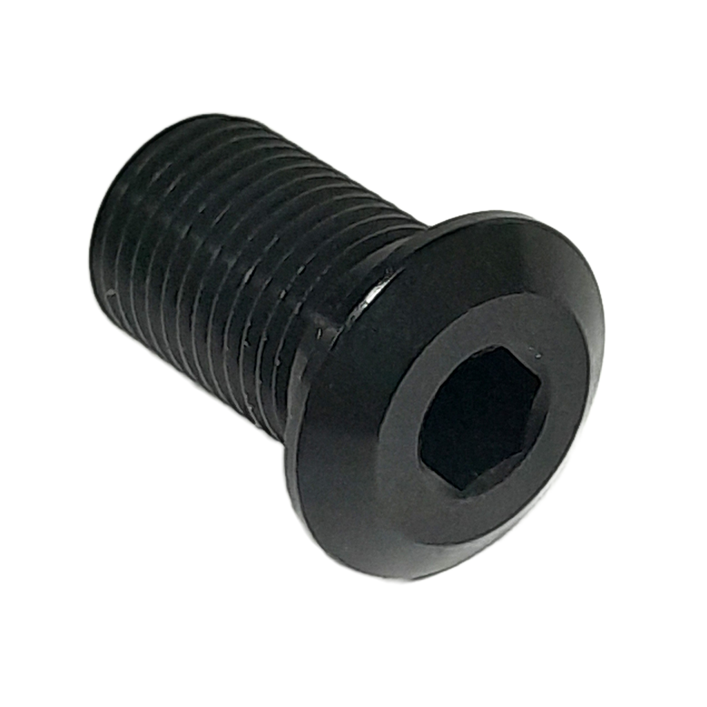 Schraube AL M10x1x16_HEX5 für Gleitplatte 301CE Mk2 vorne