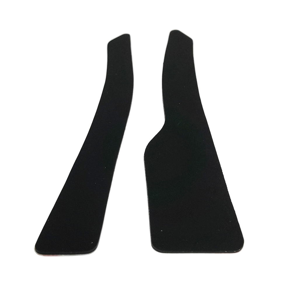 Kettenstrebenaufkleber - Set LV 101 und LV 301 Mk 11 - 13 (Größenspezifisch)