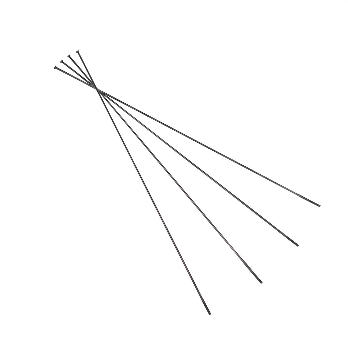 W28F Aluminium Hinterrad Straight 29"