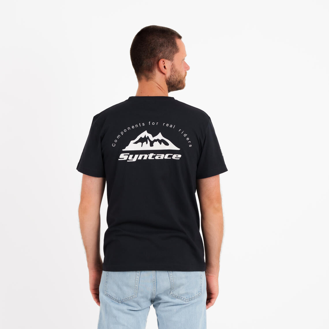 Syntace Herren T-Shirt Mountain