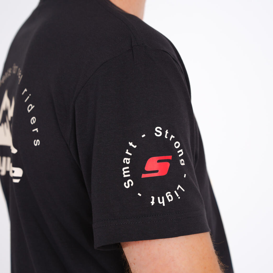 Syntace Herren T-Shirt Mountain