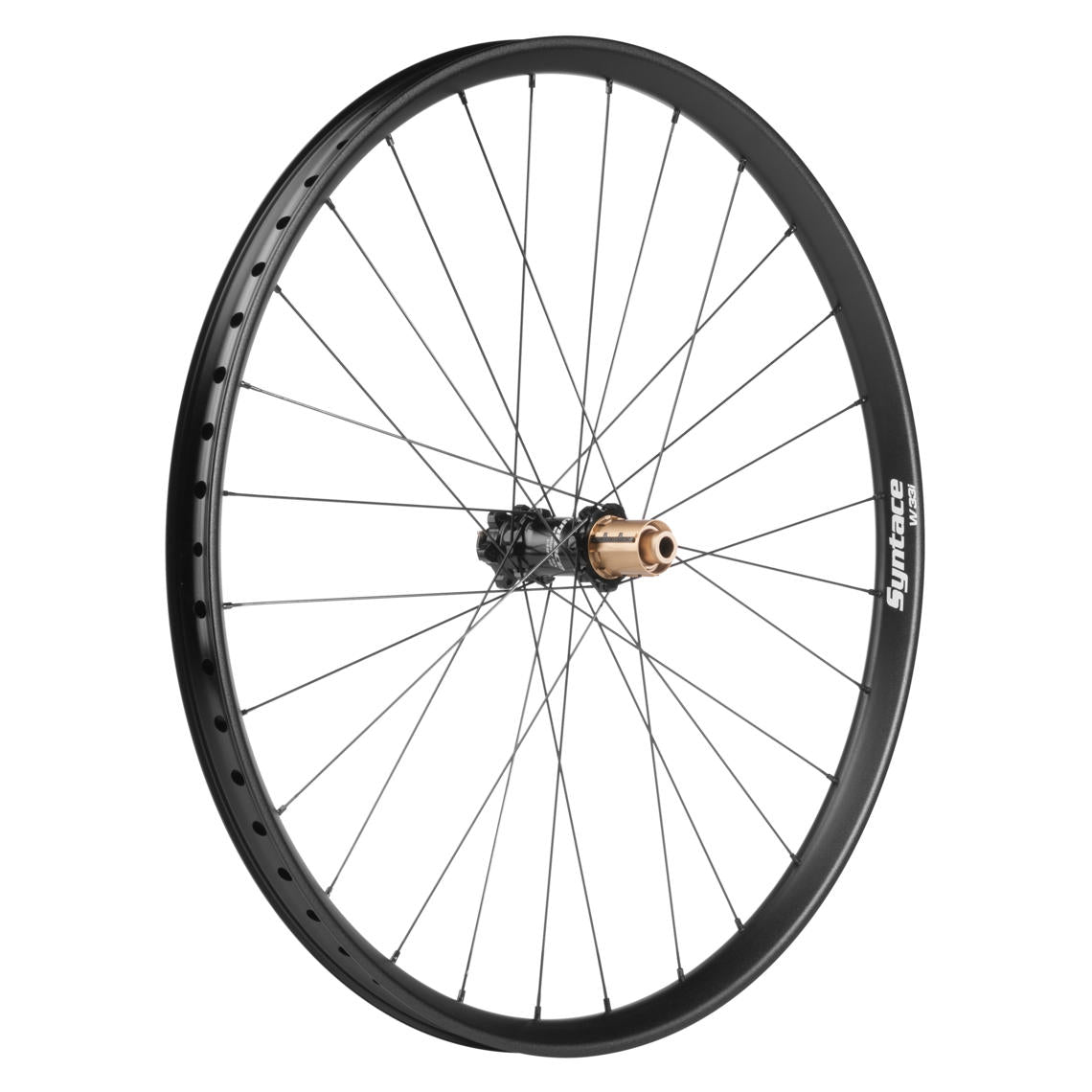 W33i Aluminium Hinterrad Straight MX 29"