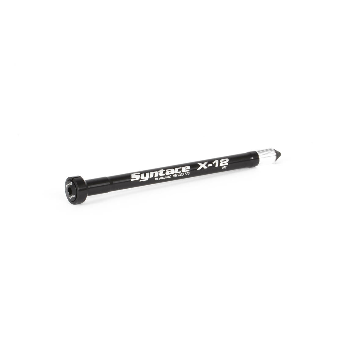 X-12 Steckachse Hinten 148 mm Boost