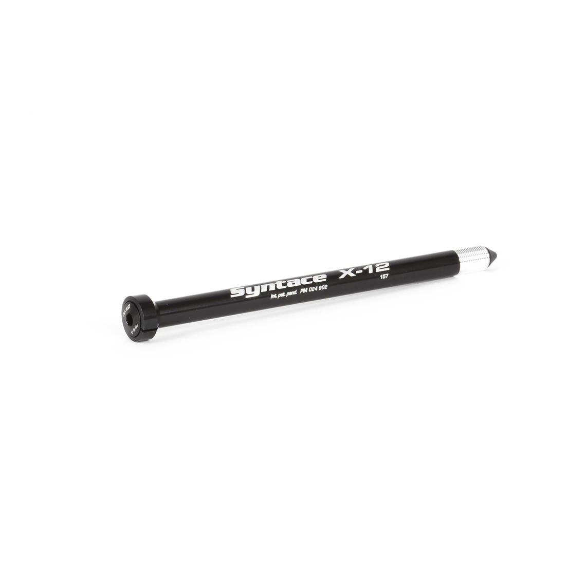 X-12 Steckachse Hinten 157 mm