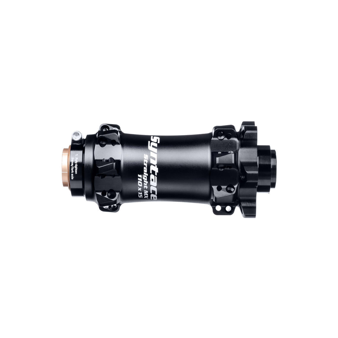 C33i Carbon Vorderrad Straight MX 26"