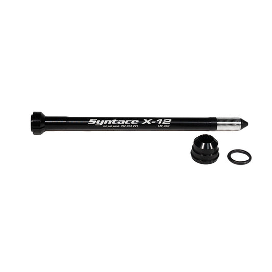 X-12 Steckachse  Hinten 148 mm UDH  Trailer