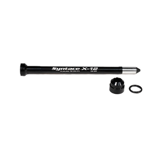 X-12 Steckachse  Hinten 148 mm UDH