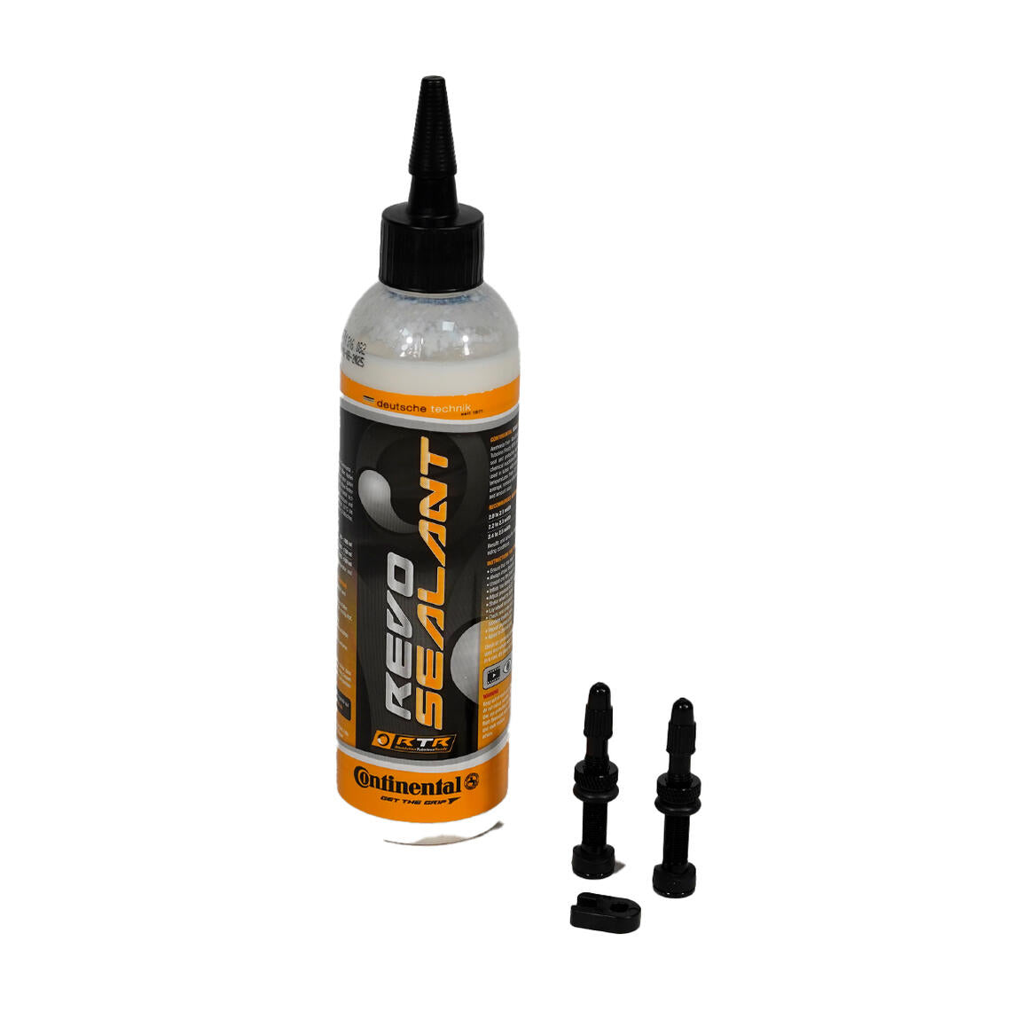 Tubeless Upgrade Kit für MTB