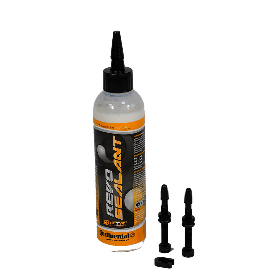 Tubeless Upgrade Kit für Road & Gravel