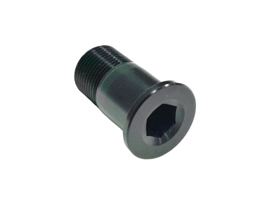 Schraube Alu M14x1x25.5  HEX8 smallhead Hauptlagerschraube