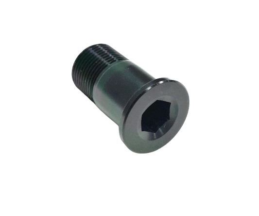 Schraube Alu M14x1x25.5  HEX8 smallhead Hauptlagerschraube