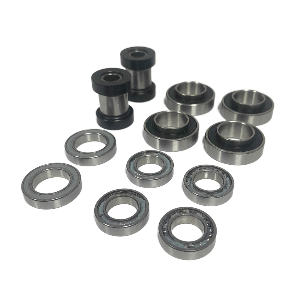 Lagerkit Liteville-Rahmen 601 Mk4