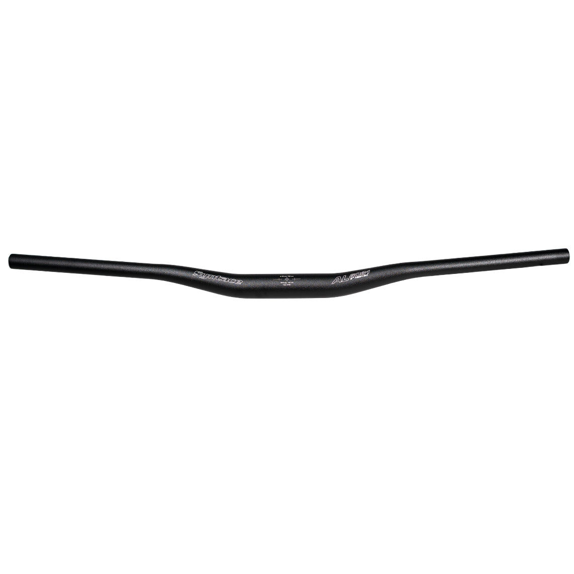 Syntace AL6061 Aluminiumlenker Ø 35 mm Riser