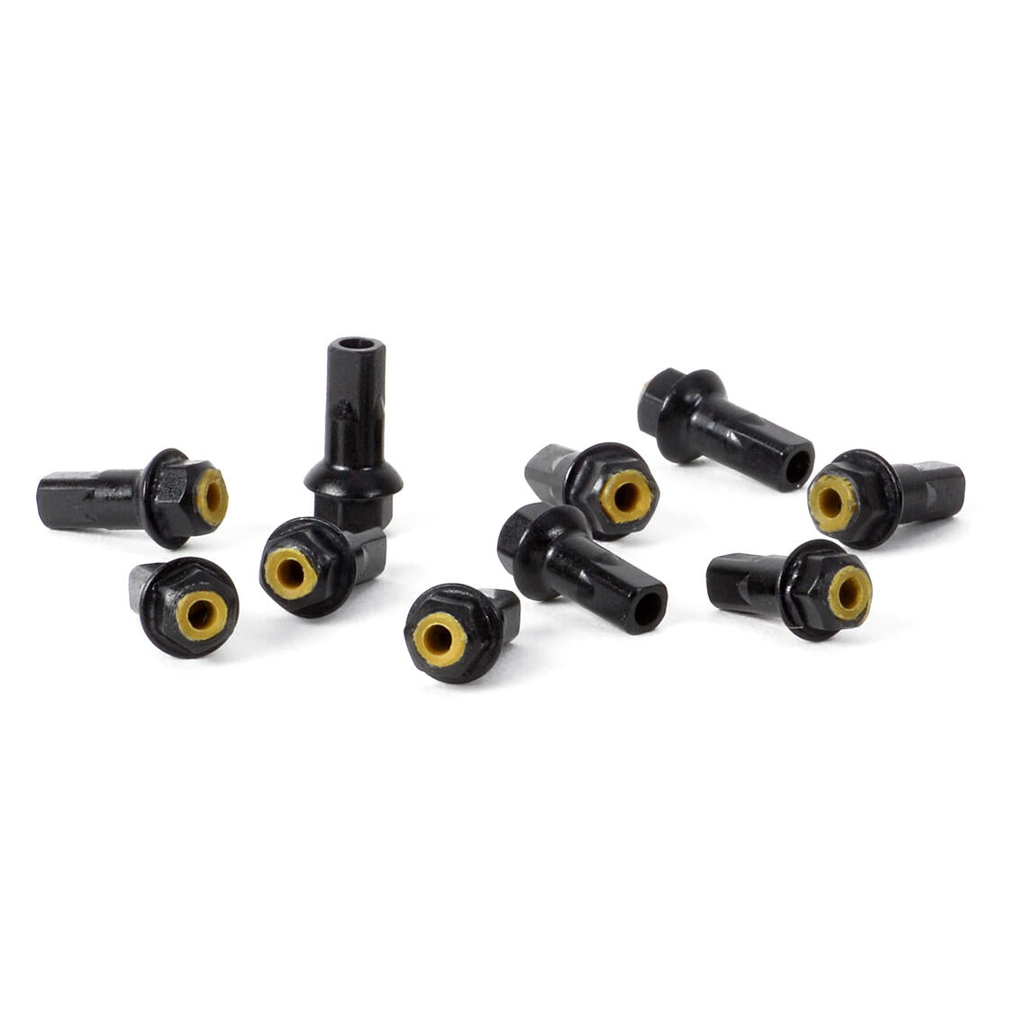 ABS Lock Nippel 15 mm FG. 2.6 Ø 5,1 mm