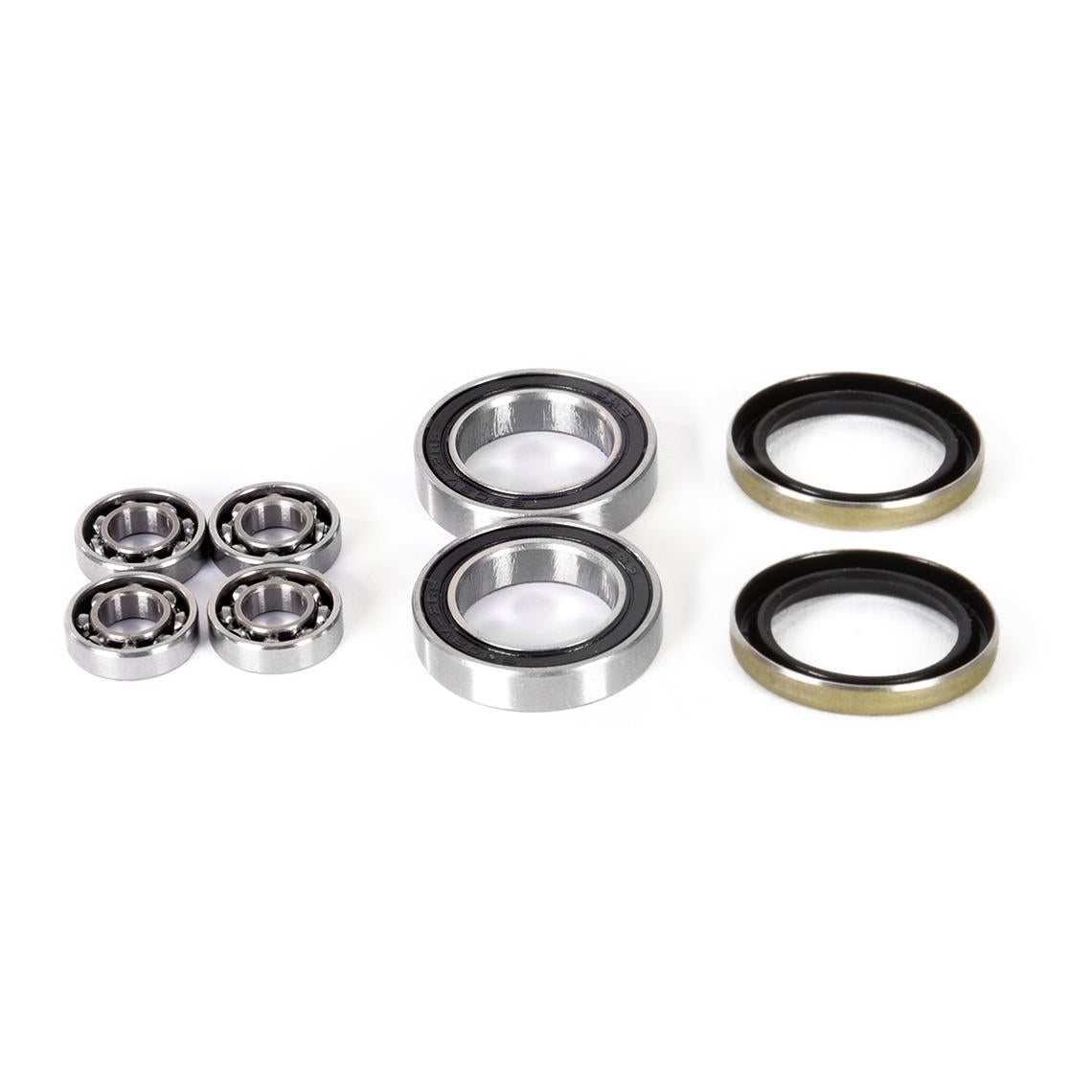 Kugellager Set NumberNine² Ti Pedale mit Dichtung WDR