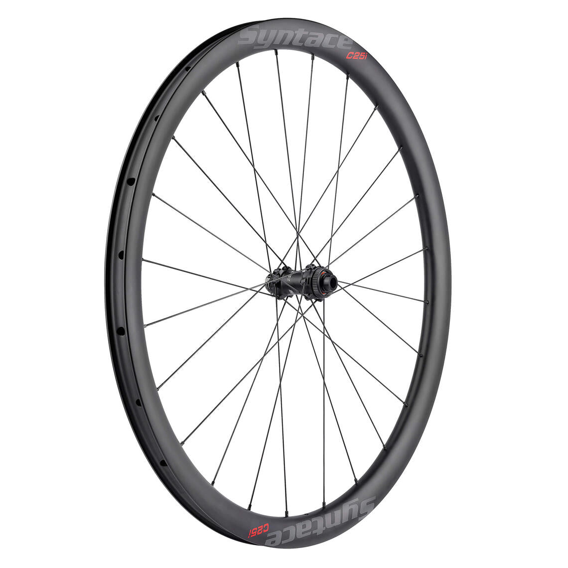 C25i Carbon Vorderrad 28"