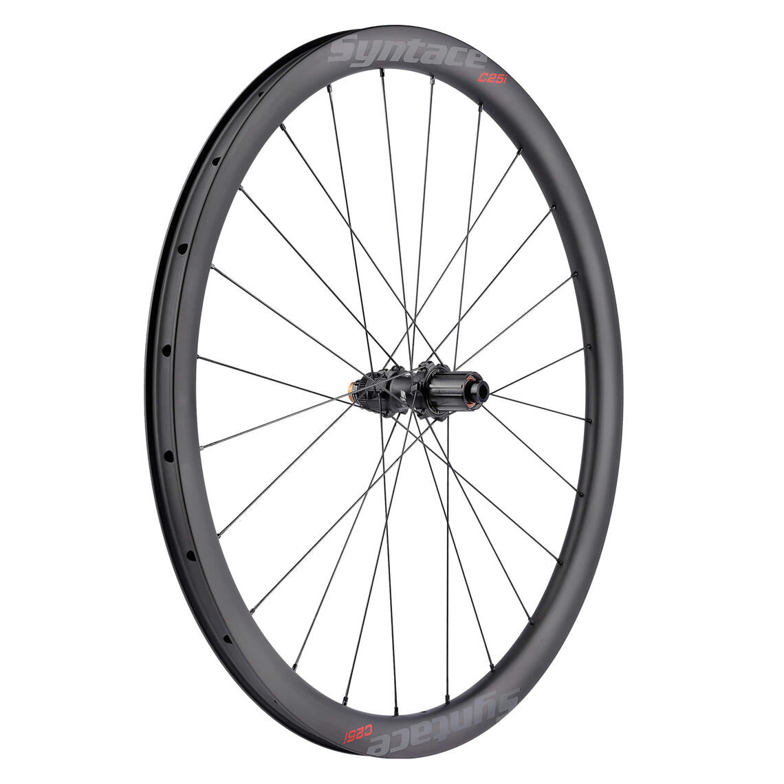 C25i Carbon Hinterrad 28"