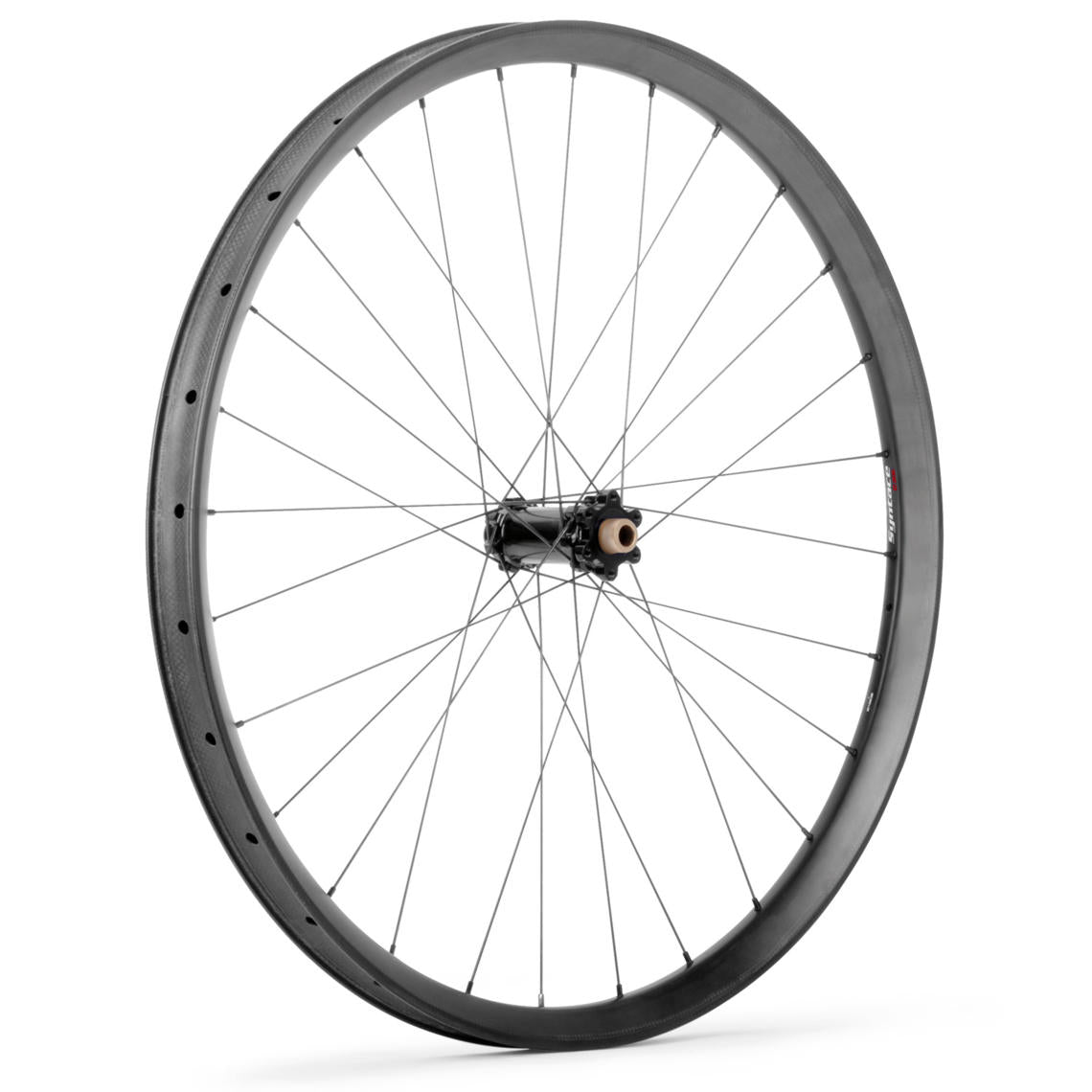 C33i Carbon Vorderrad Straight MX  29"