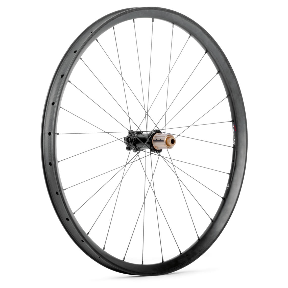 C33i Carbon Hinterrad Straight MX 26"