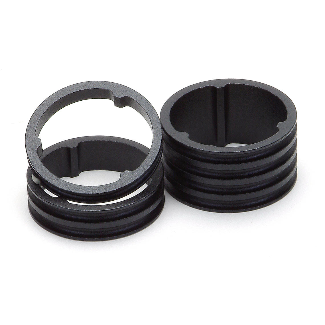 H.A.T. Rings 1 1/8"