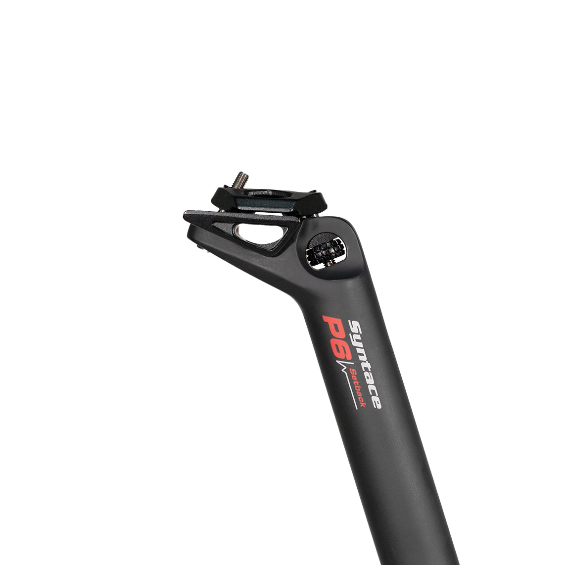 Sattelstütze P6 Carbon Hiflex Setback