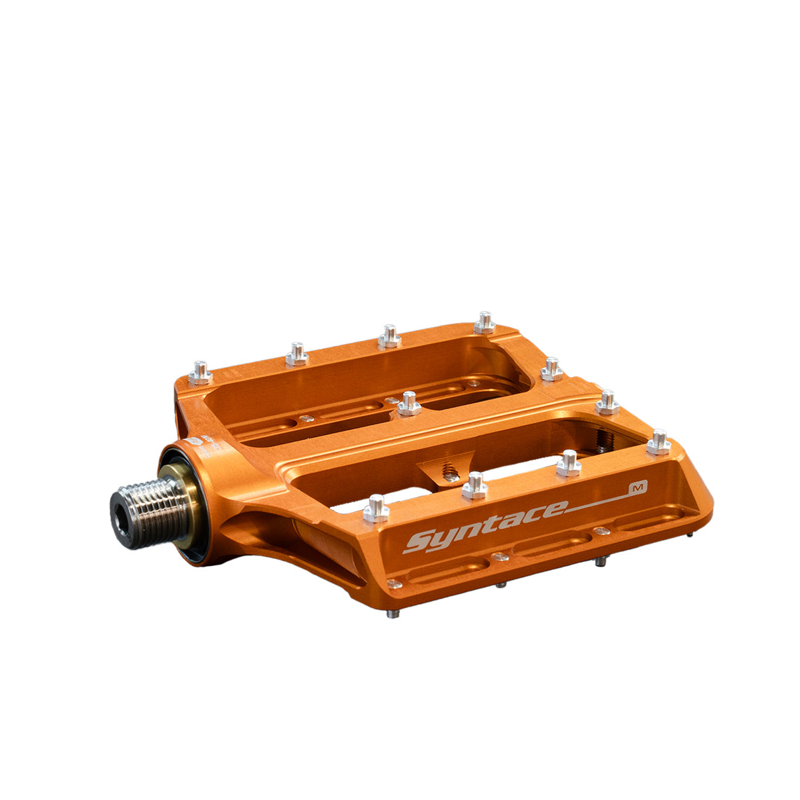 syntace pedale NumberNine² Titan Color – SL International Shop