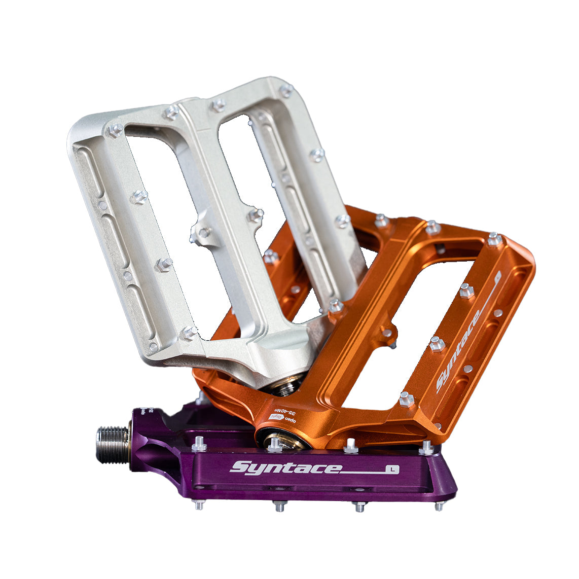 NumberNine² Titan Color