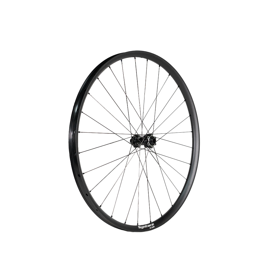 W33G Aluminium Vorderrad 27.5"