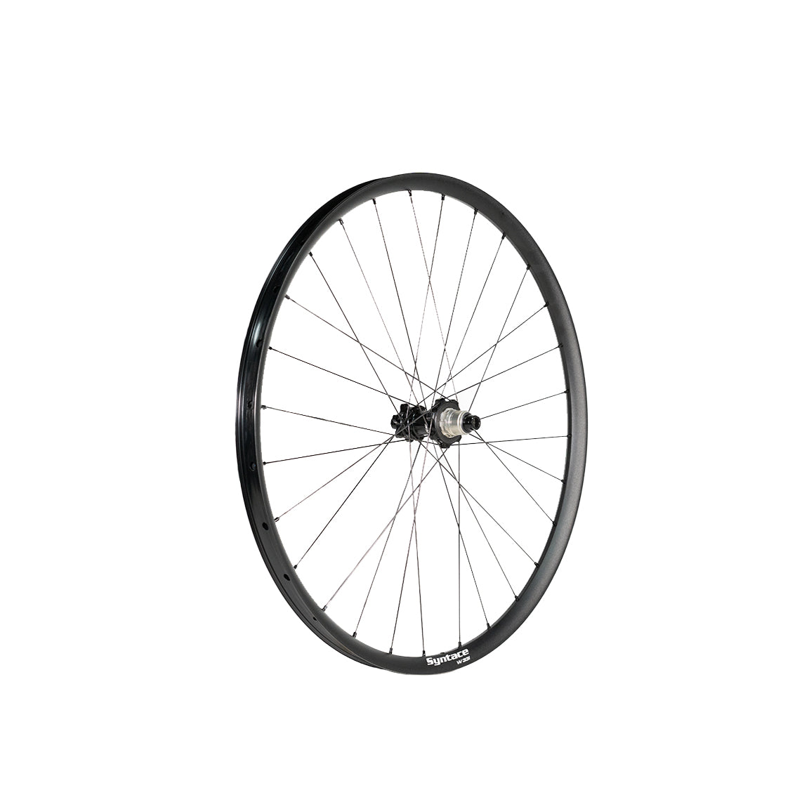 W33G Aluminium Hinterrad 27.5"